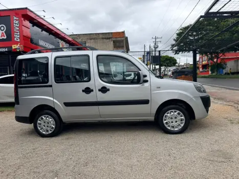 FIAT Doblo 1.8 16V 4P FLEX ESSENCE, Foto 6