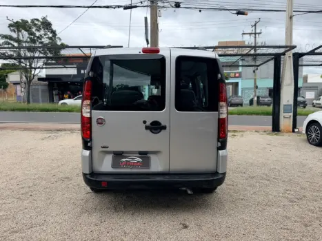 FIAT Doblo 1.8 16V 4P FLEX ESSENCE, Foto 8