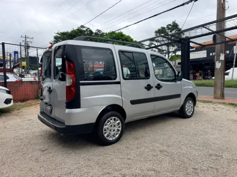 FIAT Doblo 1.8 16V 4P FLEX ESSENCE, Foto 4