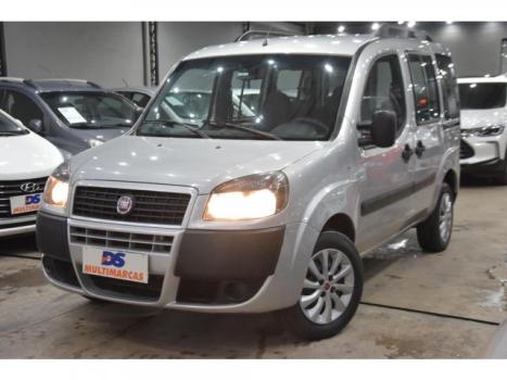 FIAT Doblo 1.8 16V 4P FLEX ESSENCE 7 LUGARES, Foto 1