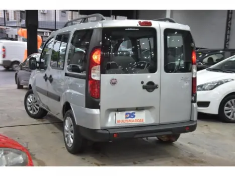FIAT Doblo 1.8 16V 4P FLEX ESSENCE 7 LUGARES, Foto 2