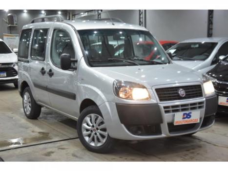 FIAT Doblo 1.8 16V 4P FLEX ESSENCE 7 LUGARES, Foto 3