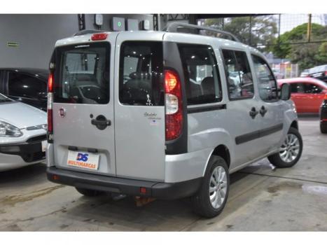 FIAT Doblo 1.8 16V 4P FLEX ESSENCE 7 LUGARES, Foto 4