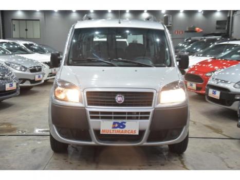 FIAT Doblo 1.8 16V 4P FLEX ESSENCE 7 LUGARES, Foto 5
