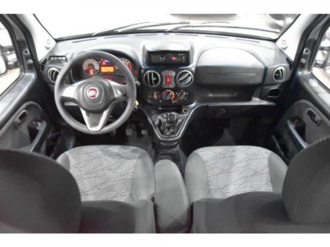 FIAT Doblo 1.8 16V 4P FLEX ESSENCE 7 LUGARES, Foto 7