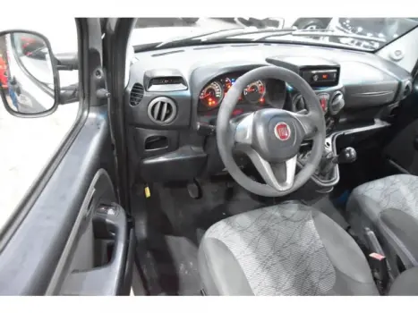 FIAT Doblo 1.8 16V 4P FLEX ESSENCE 7 LUGARES, Foto 13