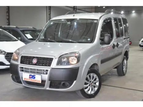FIAT Doblo 1.8 16V 4P FLEX ESSENCE 7 LUGARES, Foto 1
