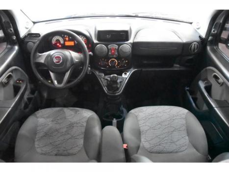 FIAT Doblo 1.8 16V 4P FLEX ESSENCE 7 LUGARES, Foto 3