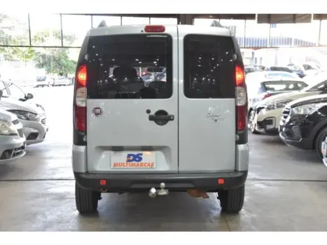FIAT Doblo 1.8 16V 4P FLEX ESSENCE 7 LUGARES, Foto 11
