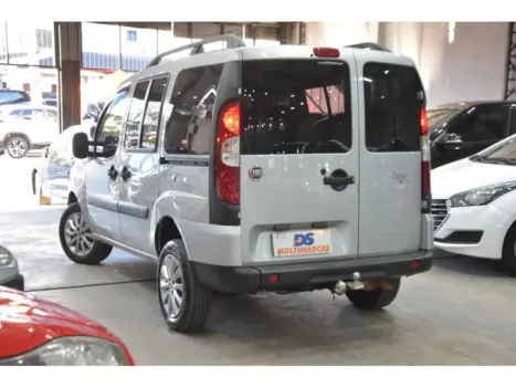 FIAT Doblo 1.8 16V 4P FLEX ESSENCE 7 LUGARES, Foto 12