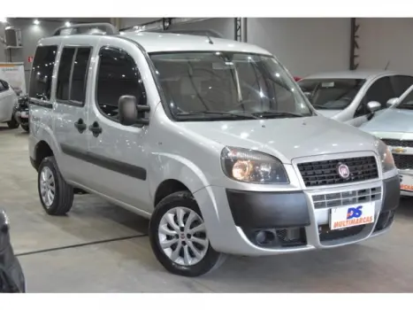 FIAT Doblo 1.8 16V 4P FLEX ESSENCE 7 LUGARES, Foto 13