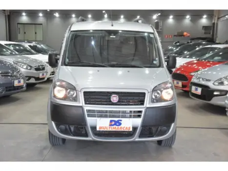 FIAT Doblo 1.8 16V 4P FLEX ESSENCE 7 LUGARES, Foto 14