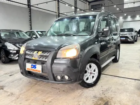 FIAT Doblo 1.8 16V 4P FLEX ADVENTURE, Foto 1