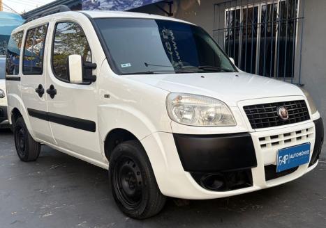 FIAT Doblo 1.8 16V 4P FLEX ESSENCE 7 LUGARES, Foto 4