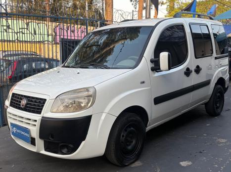FIAT Doblo 1.8 16V 4P FLEX ESSENCE 7 LUGARES, Foto 8