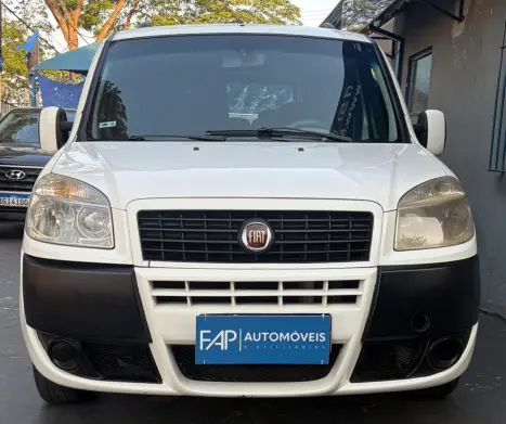 FIAT Doblo 1.8 16V 4P FLEX ESSENCE 7 LUGARES, Foto 9