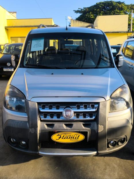 FIAT Doblo 1.8 4P FLEX ADVENTURE LOCKER, Foto 9