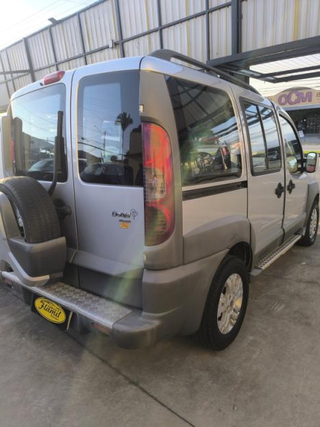 FIAT Doblo 1.8 4P FLEX ADVENTURE LOCKER, Foto 12