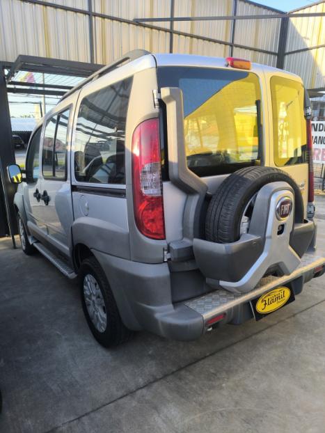 FIAT Doblo 1.8 4P FLEX ADVENTURE LOCKER, Foto 13