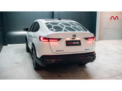 FIAT Fastback 1.0 12V 4P FLEX IMPETUS HIBRID 200 TURBO AUTOM�TICO CVT, Foto 8