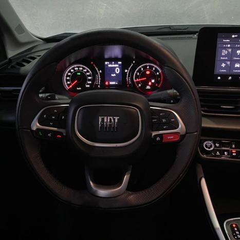 FIAT Fastback 1.0 12V 4P FLEX AUDACE 200 TURBO AUTOM�TICO CVT, Foto 9