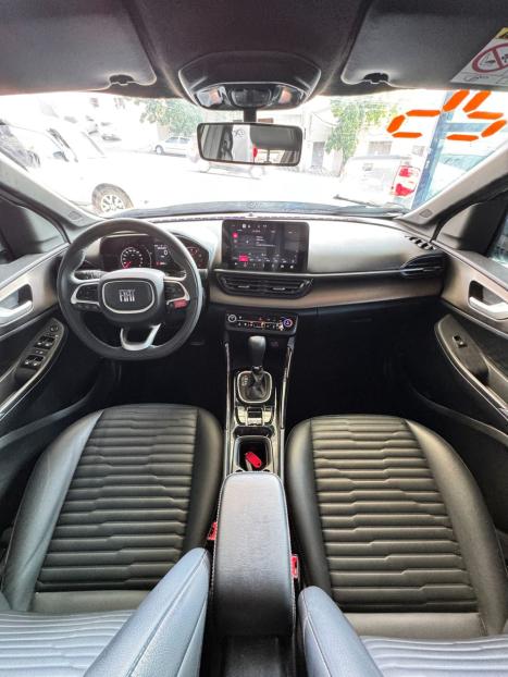 FIAT Fastback 1.0 12V 4P FLEX IMPETUS 200 TURBO AUTOM�TICO CVT, Foto 8