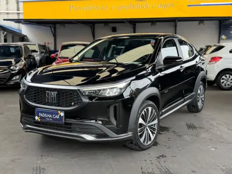 FIAT Fastback 1.0 12V 4P FLEX AUDACE 200 TURBO AUTOMÁTICO CVT, Foto 2