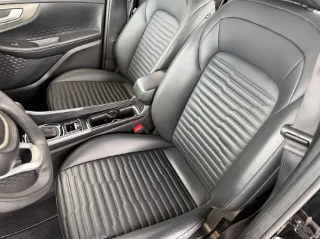 FIAT Fastback 1.0 12V 4P FLEX AUDACE 200 TURBO AUTOMÁTICO CVT, Foto 12