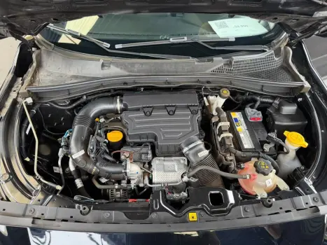 FIAT Fastback 1.0 12V 4P FLEX AUDACE 200 TURBO AUTOMÁTICO CVT, Foto 17