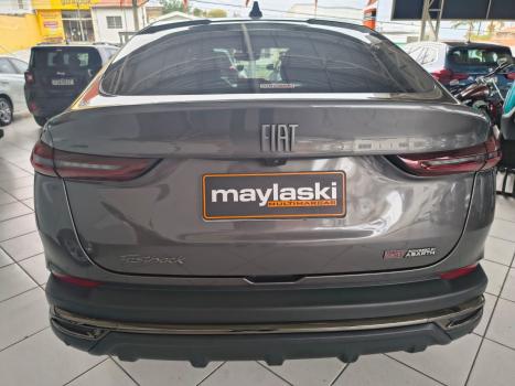 FIAT Fastback 1.3 16V 4P FLEX LIMITED EDITION TURBO 270 AUTOMÁTICO, Foto 5 FIAT Fastback 1.3 16V 4P FLEX LIMITED EDITION TURBO 270 AUTOMÁTICO, Foto 5