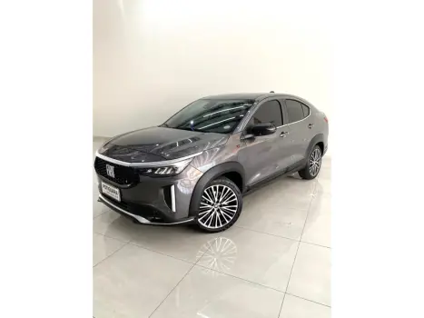 FIAT Fastback 1.3 16V 4P FLEX LIMITED EDITION TURBO 270 AUTOM�TICO, Foto 2