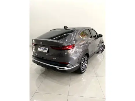 FIAT Fastback 1.3 16V 4P FLEX LIMITED EDITION TURBO 270 AUTOM�TICO, Foto 6