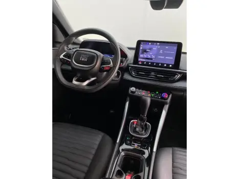 FIAT Fastback 1.3 16V 4P FLEX LIMITED EDITION TURBO 270 AUTOM�TICO, Foto 8