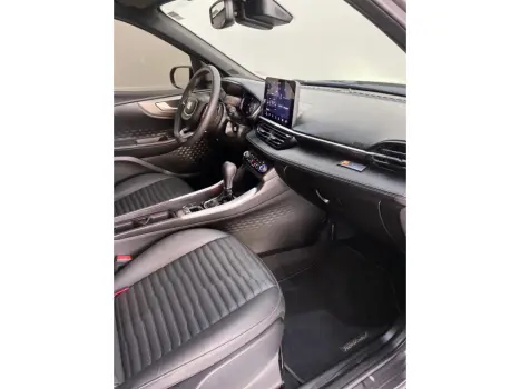 FIAT Fastback 1.3 16V 4P FLEX LIMITED EDITION TURBO 270 AUTOM�TICO, Foto 12