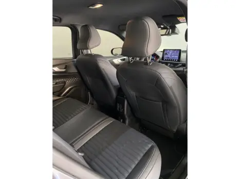 FIAT Fastback 1.3 16V 4P FLEX LIMITED EDITION TURBO 270 AUTOM�TICO, Foto 14