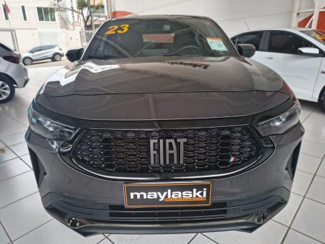 FIAT Fastback 1.3 16V 4P FLEX LIMITED EDITION TURBO 270 AUTOM�TICO, Foto 2