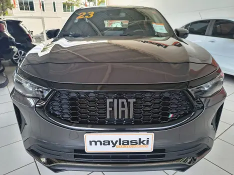 FIAT Fastback 1.3 16V 4P FLEX LIMITED EDITION TURBO 270 AUTOM�TICO, Foto 2