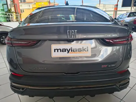 FIAT Fastback 1.3 16V 4P FLEX LIMITED EDITION TURBO 270 AUTOM�TICO, Foto 6