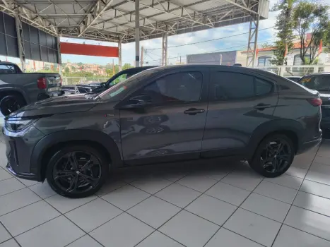 FIAT Fastback 1.3 16V 4P FLEX LIMITED EDITION TURBO 270 AUTOM�TICO, Foto 8