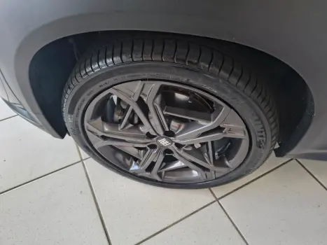 FIAT Fastback 1.3 16V 4P FLEX LIMITED EDITION TURBO 270 AUTOM�TICO, Foto 9