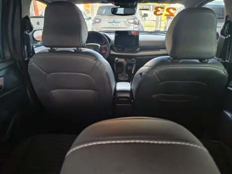 FIAT Fastback 1.3 16V 4P FLEX LIMITED EDITION TURBO 270 AUTOM�TICO, Foto 11