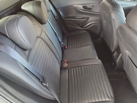 FIAT Fastback 1.3 16V 4P FLEX LIMITED EDITION TURBO 270 AUTOM�TICO, Foto 15