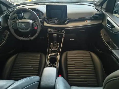 FIAT Fastback 1.3 16V 4P FLEX LIMITED EDITION TURBO 270 AUTOM�TICO, Foto 17