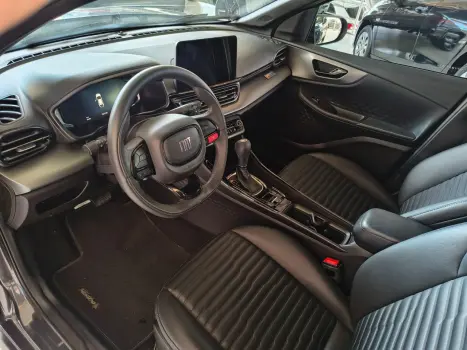 FIAT Fastback 1.3 16V 4P FLEX LIMITED EDITION TURBO 270 AUTOM�TICO, Foto 20