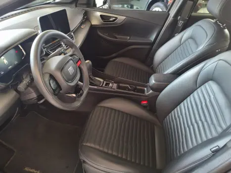 FIAT Fastback 1.3 16V 4P FLEX LIMITED EDITION TURBO 270 AUTOM�TICO, Foto 21