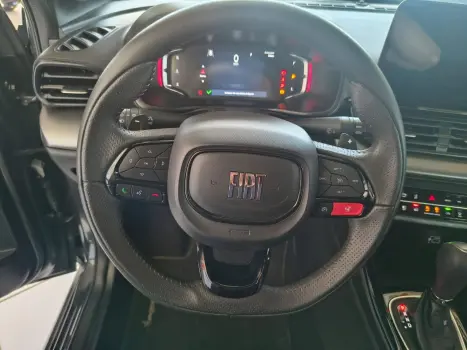 FIAT Fastback 1.3 16V 4P FLEX LIMITED EDITION TURBO 270 AUTOM�TICO, Foto 23