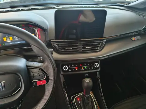 FIAT Fastback 1.3 16V 4P FLEX LIMITED EDITION TURBO 270 AUTOM�TICO, Foto 24