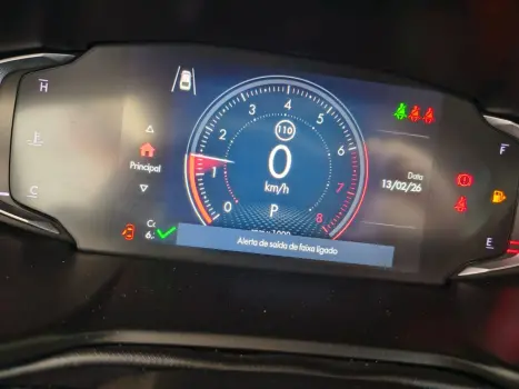 FIAT Fastback 1.3 16V 4P FLEX LIMITED EDITION TURBO 270 AUTOM�TICO, Foto 25