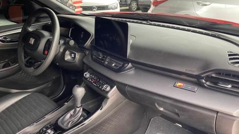 FIAT Fastback 1.3 16V 4P FLEX LIMITED EDITION TURBO 270 AUTOM�TICO, Foto 12