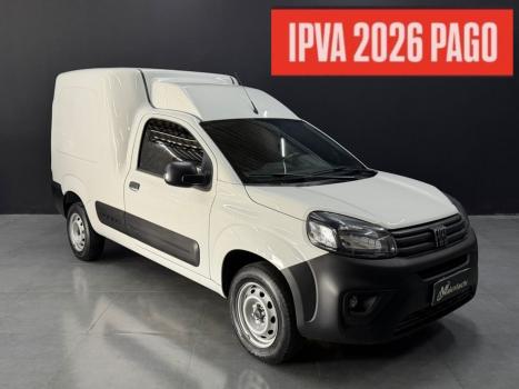 FIAT Fiorino Furg�o , Foto 1